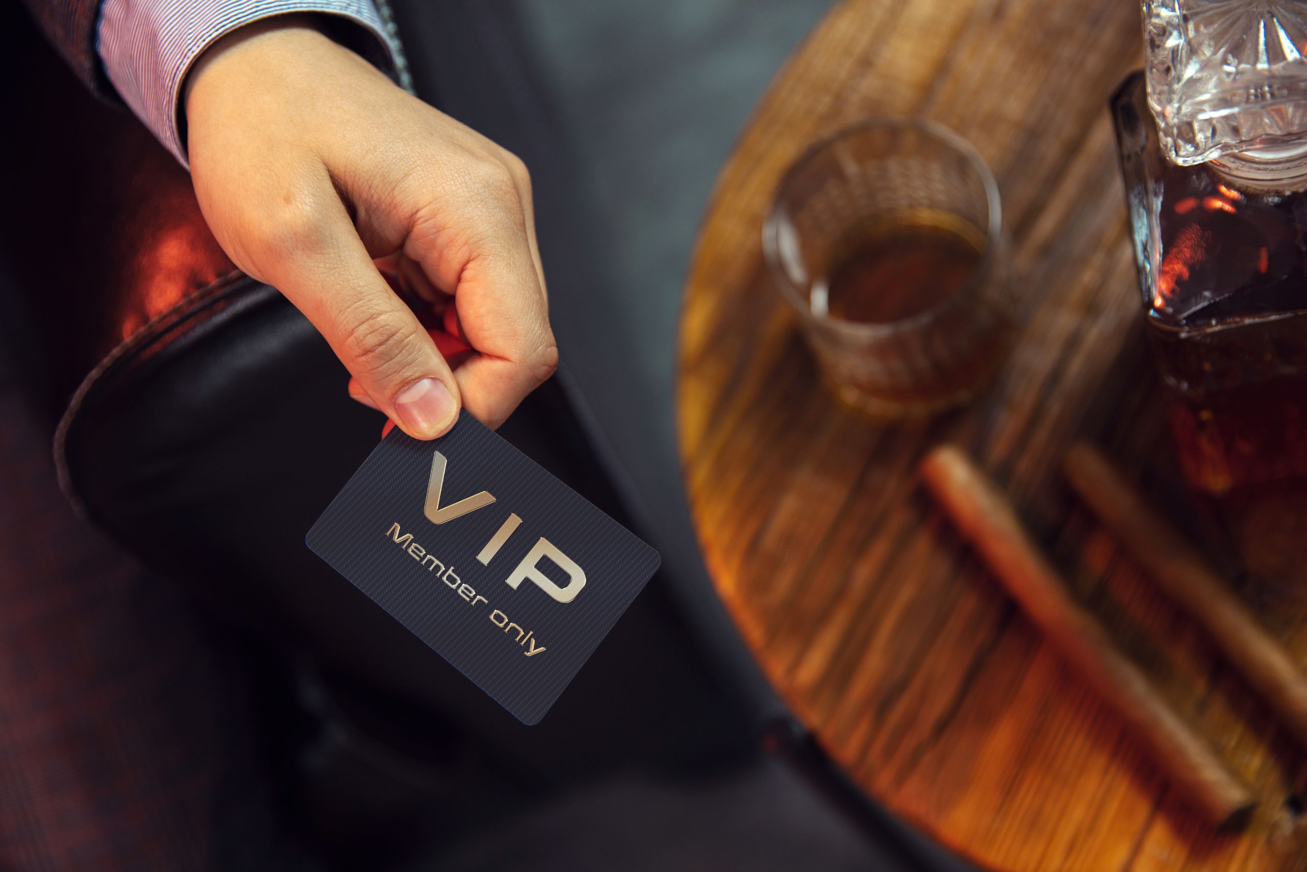 VIP 카지노 클럽 독점 액세스 및 프리미엄 혜택 잠금 해제